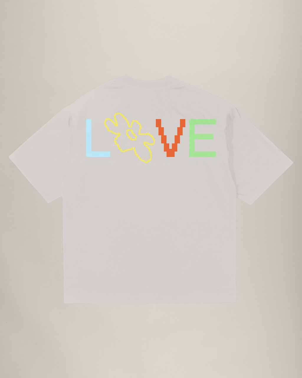 LFP Fan Shirt "Love"