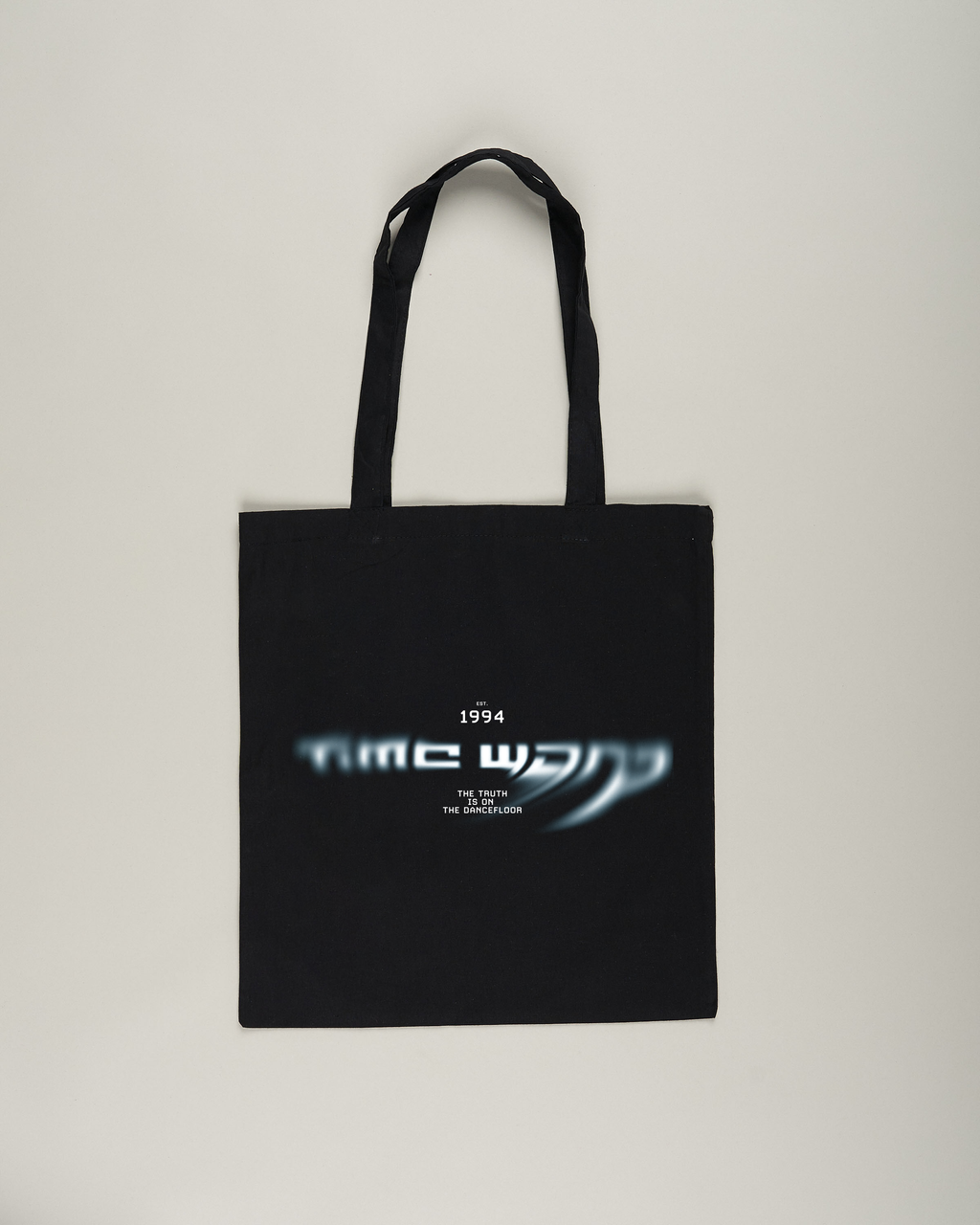 Time Warp Tote Bag