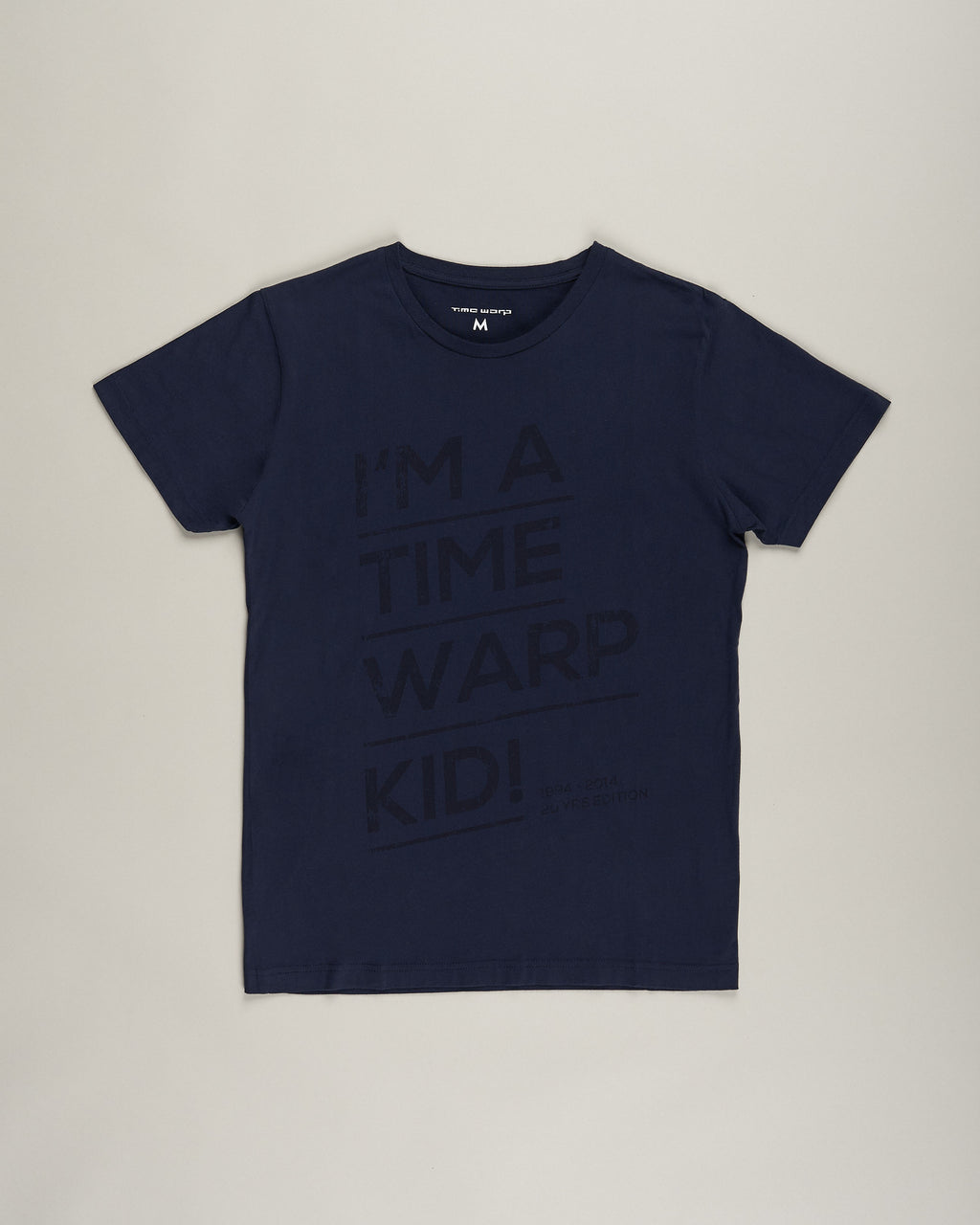 I Am A Time Warp Kid T-Shirt