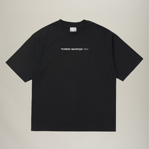 (VORBESTELLUNG) Time Warp Lineup Shirt 2024, schwarz