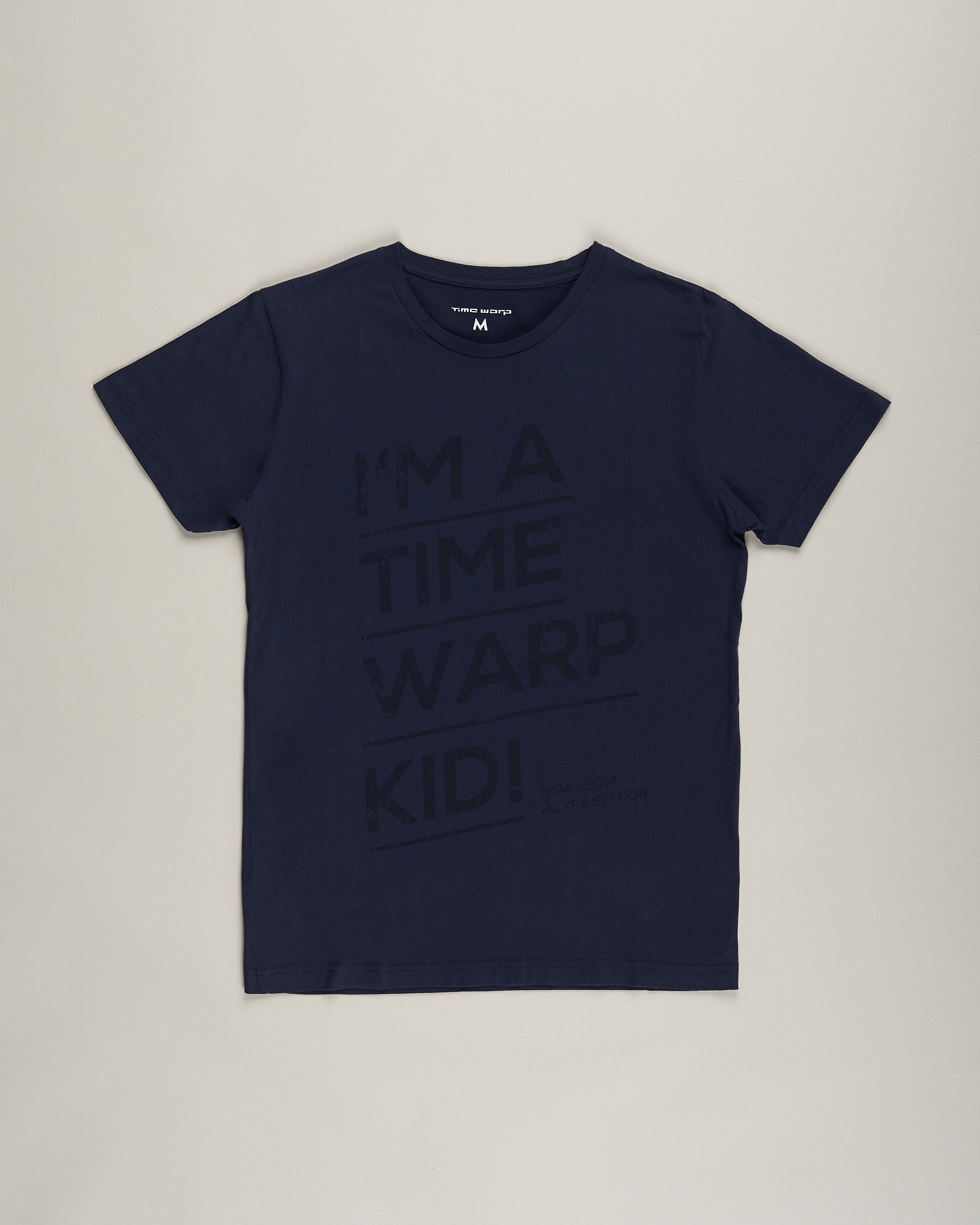 I Am A time Warp Kid T-Shirt.