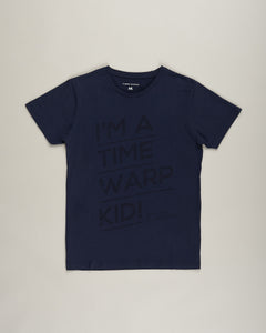I Am A time Warp Kid T-Shirt.