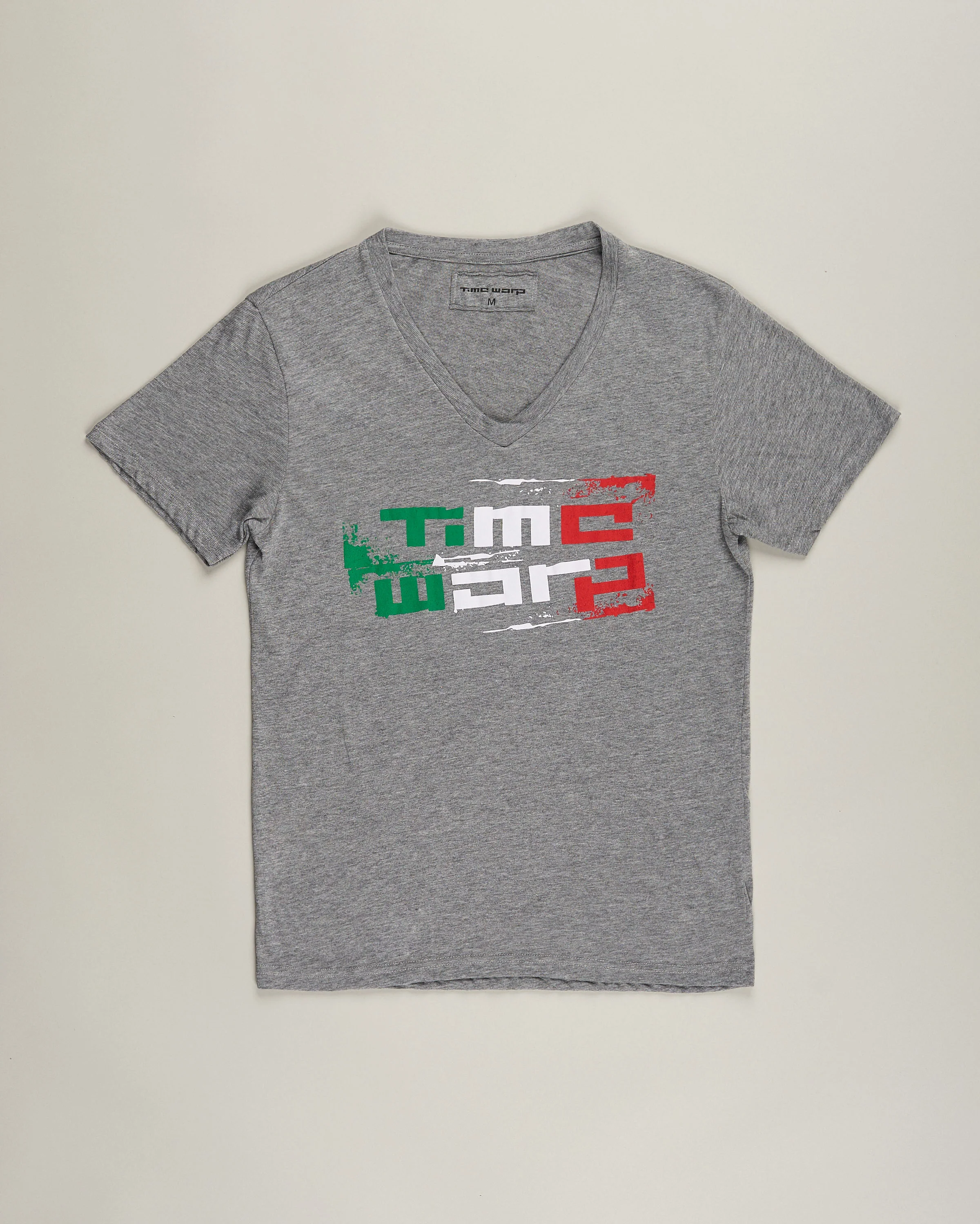 Time Warp Fan-T-Shirt Italien