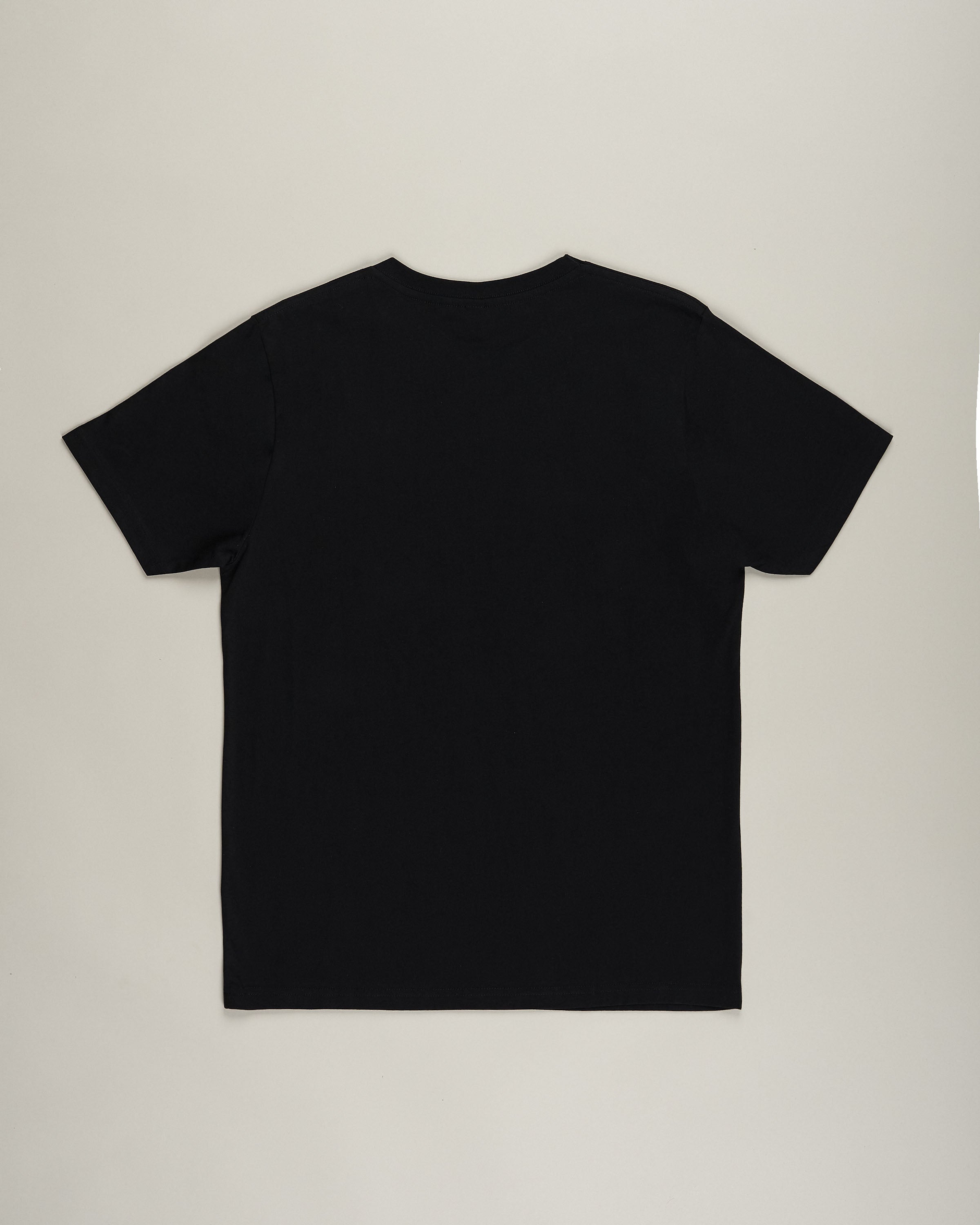 Time Warp Fan-Shirt, schwarz