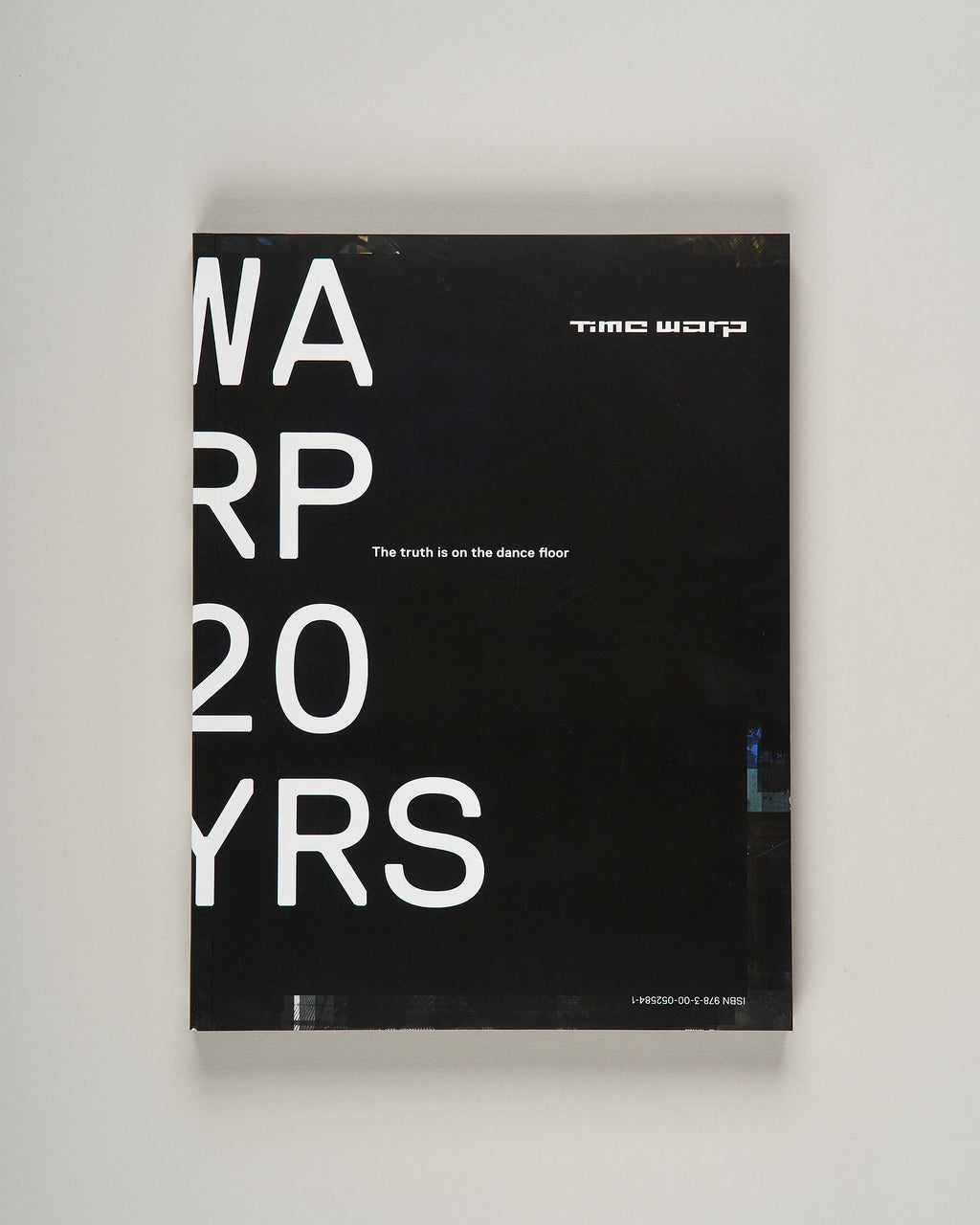 Time Warp Buch - digital