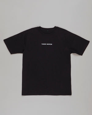 Time Warp Lineup Shirt 2023, schwarz