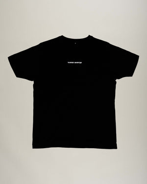 Time Warp Line-up Shirt 2021, schwarz