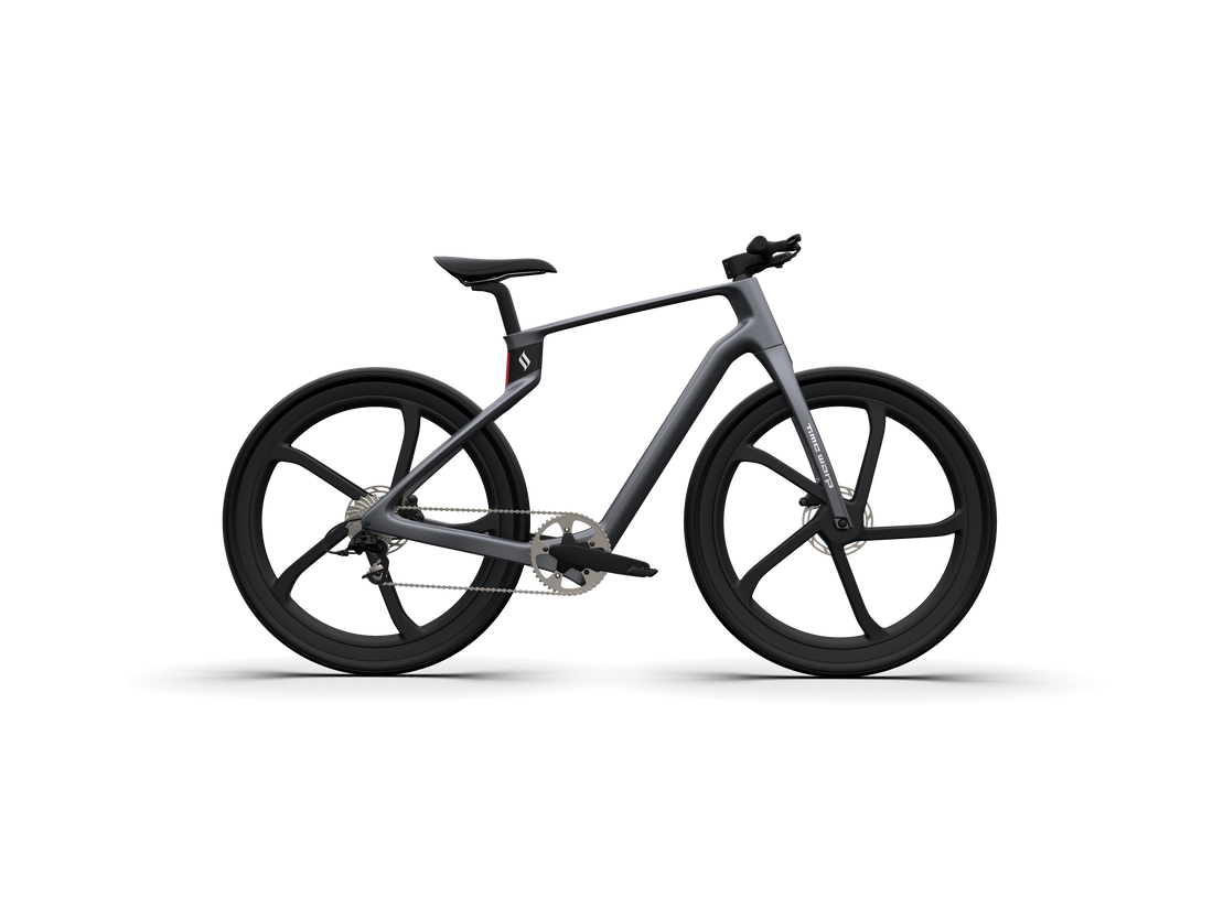 Time Warp x Superstrata