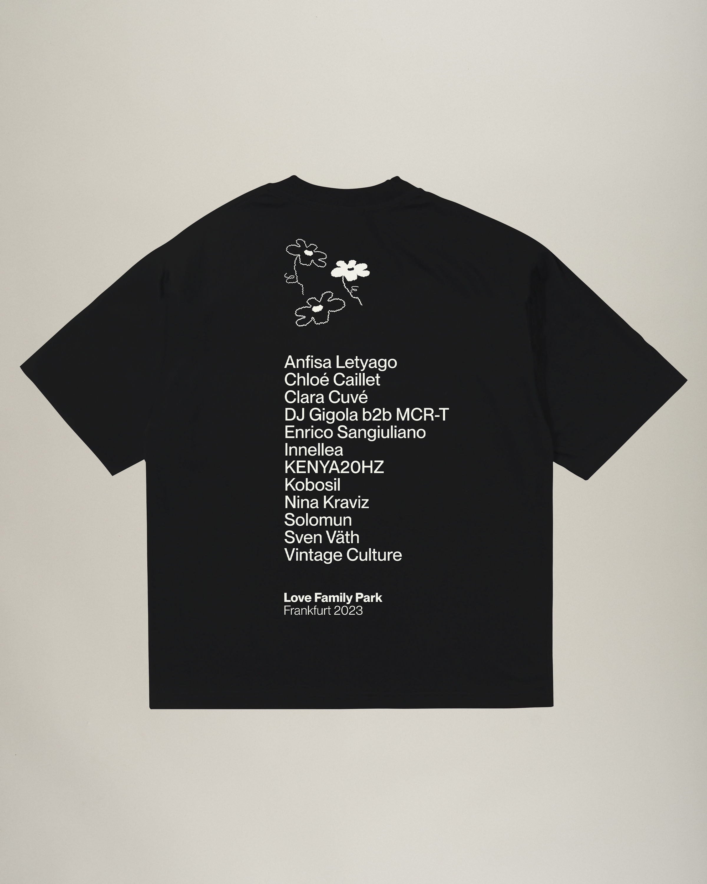 LFP Line Up Shirt 2023