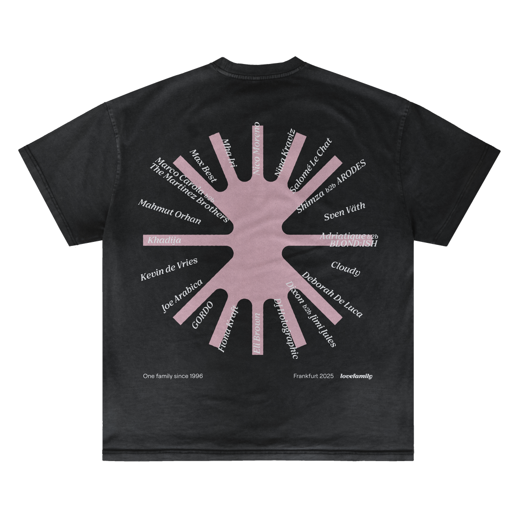 LFP Lineup Shirt 2025