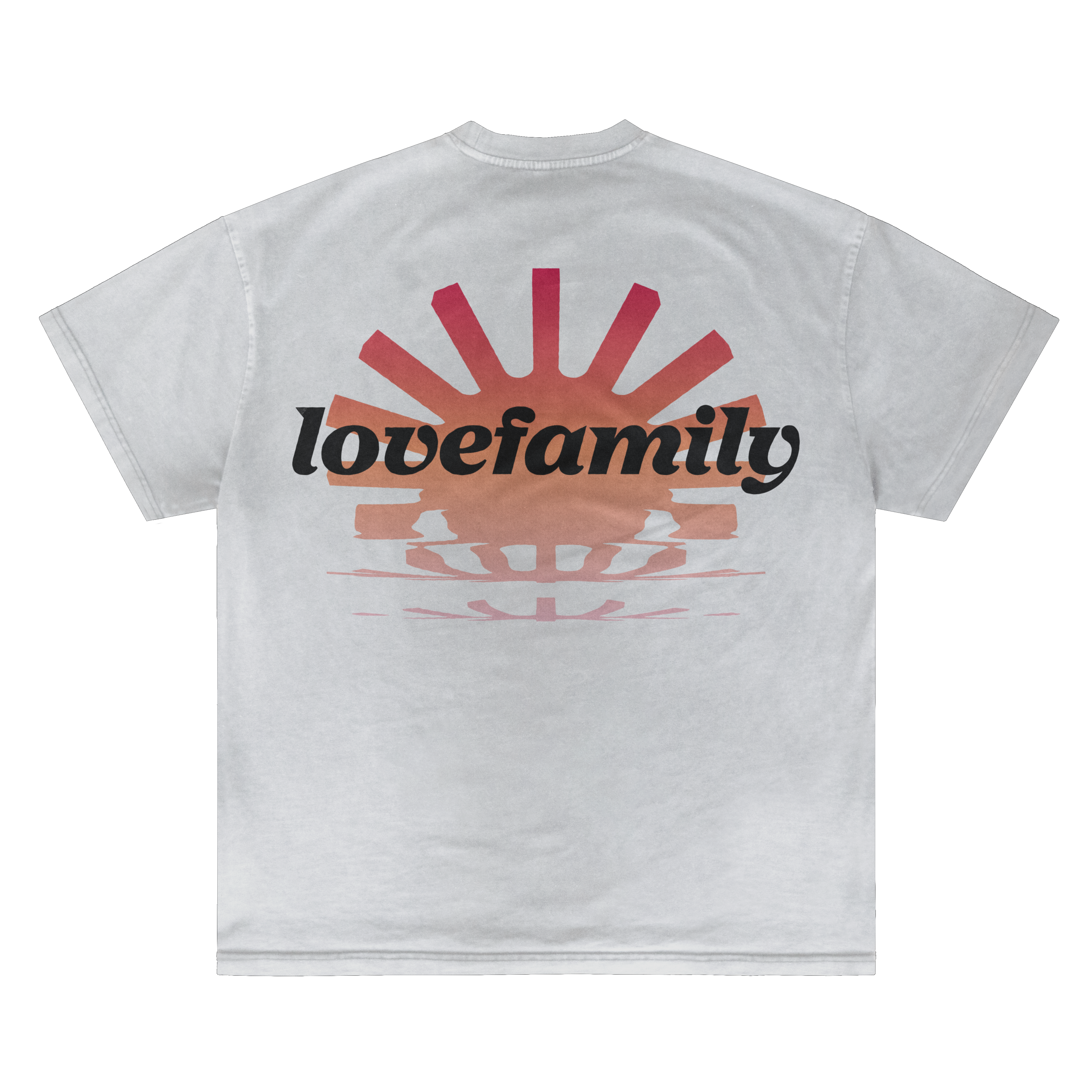 LFP Fan Shirt Sunset