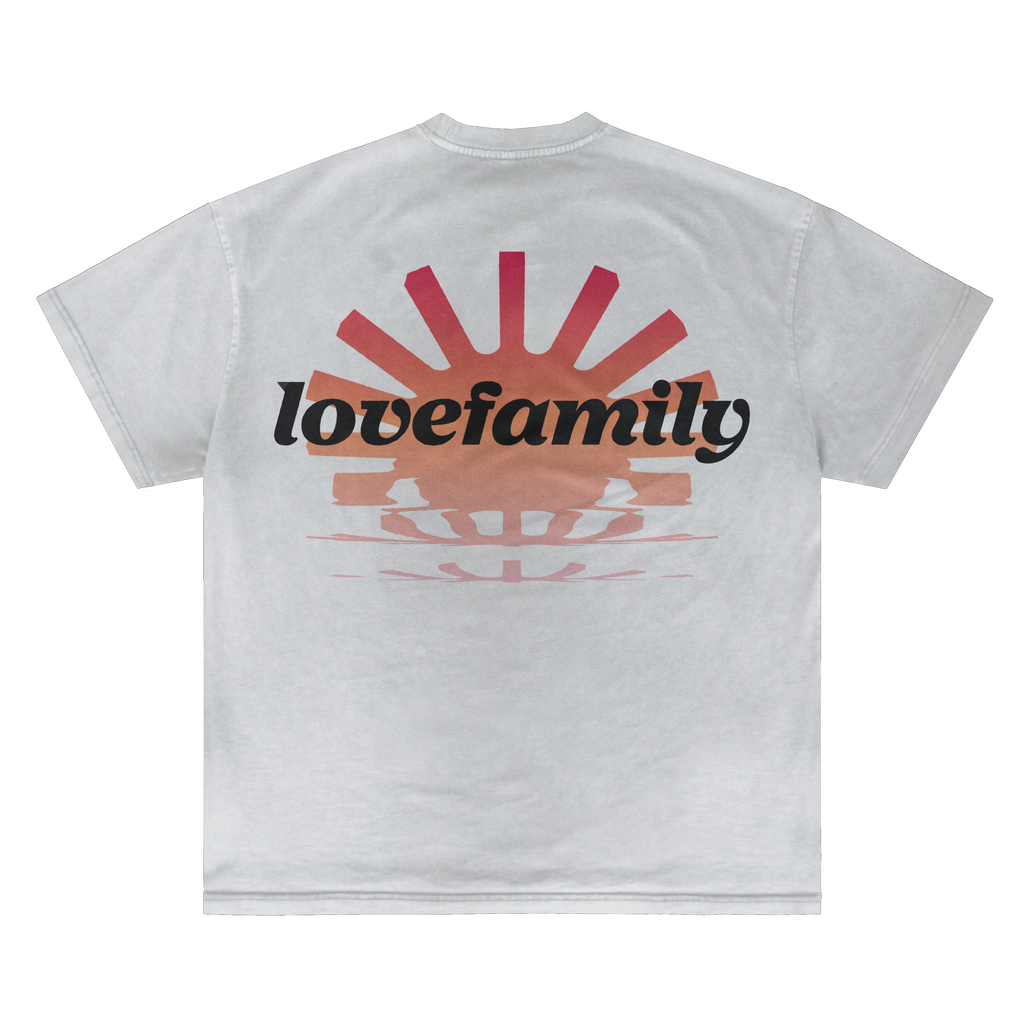 LFP Fan Shirt Sunset