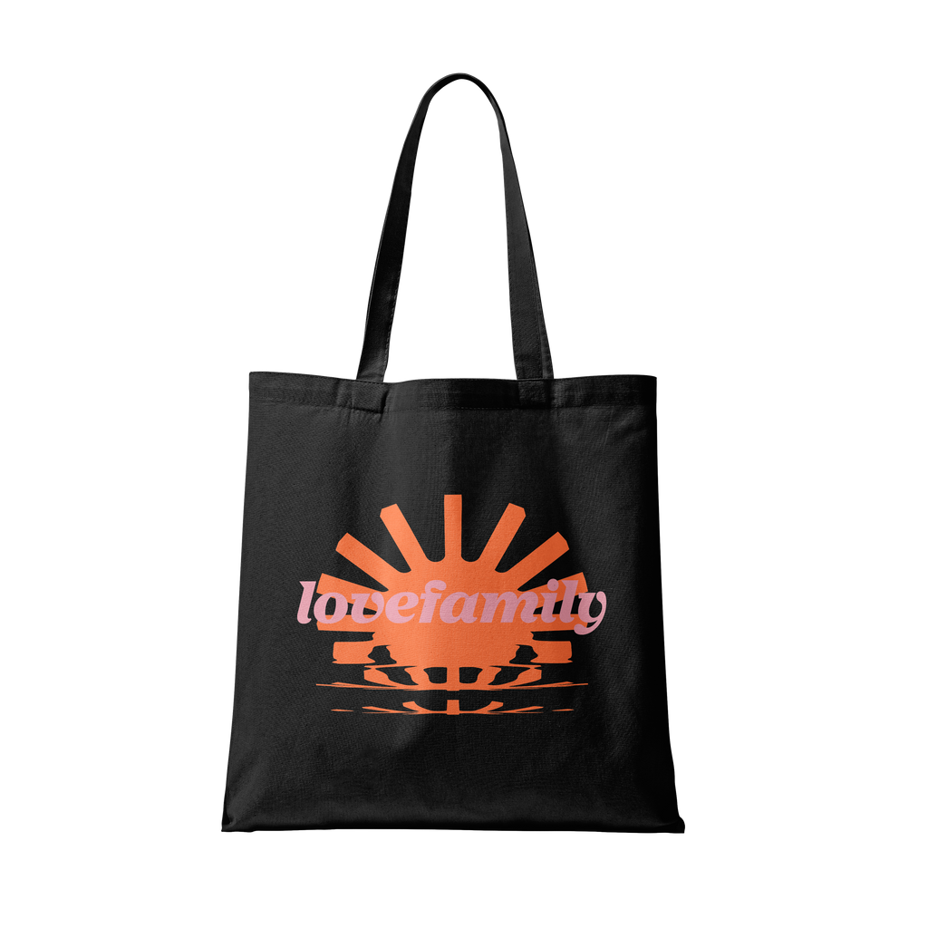 LFP Tote Bag