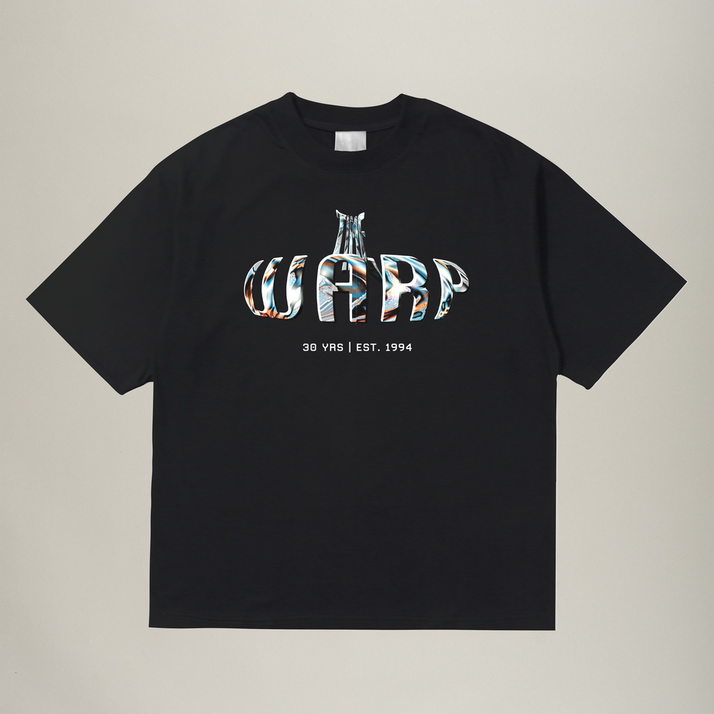 (PRE-ORDER) Time Warp Design Shirt "Nineties"