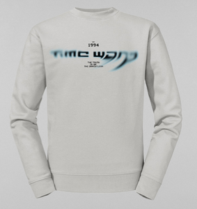 Time Warp Sweater, grey
