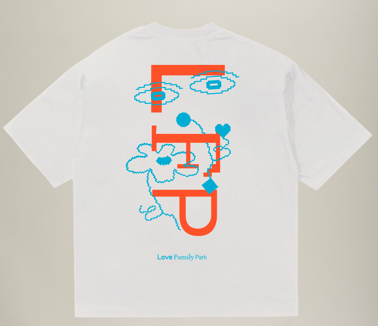 LFP Fan Shirt "Icons"