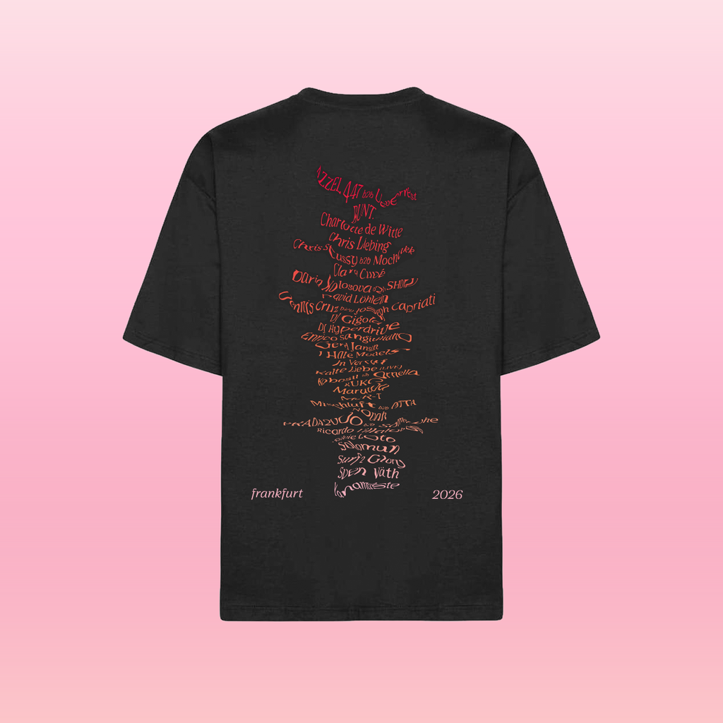 Lineup Shirt 2026