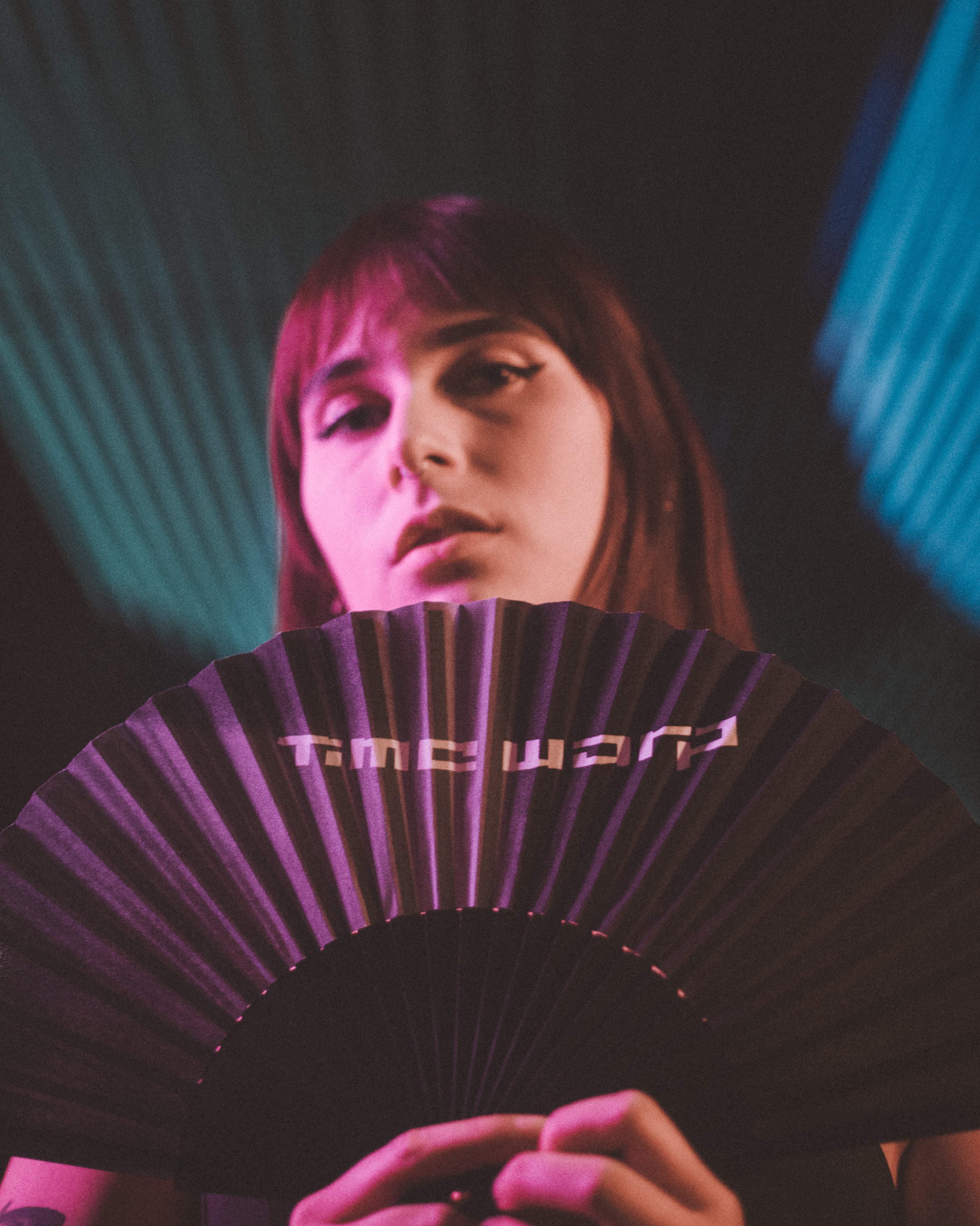 Time Warp Fan (Logo)