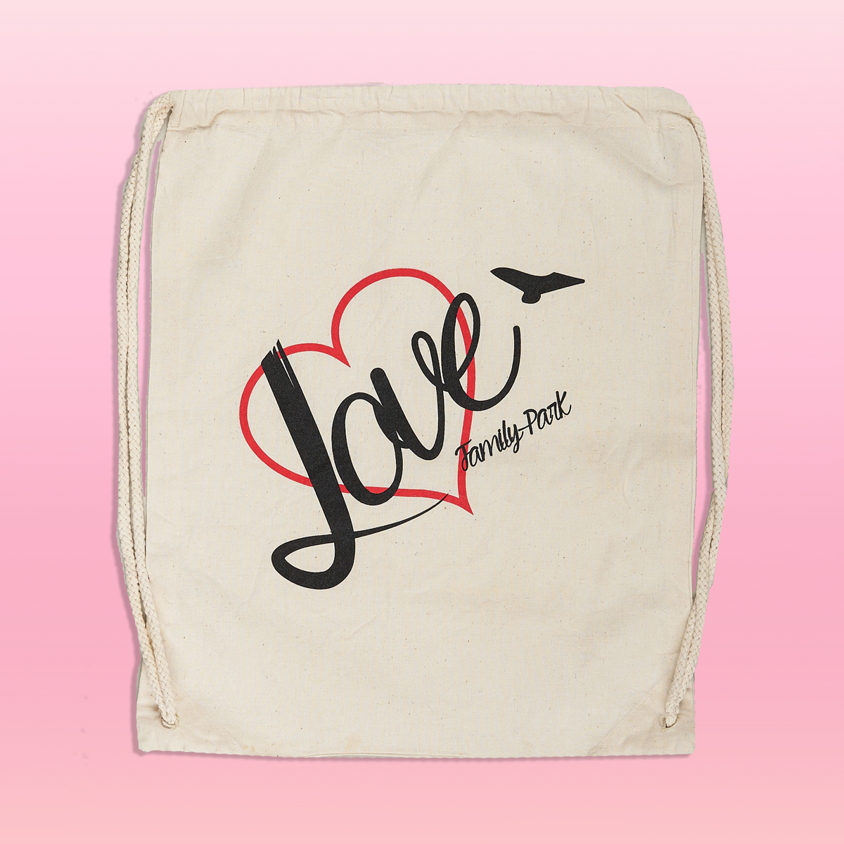 Gym Bag "Love"