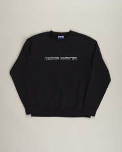 Time Warp Sweater, black