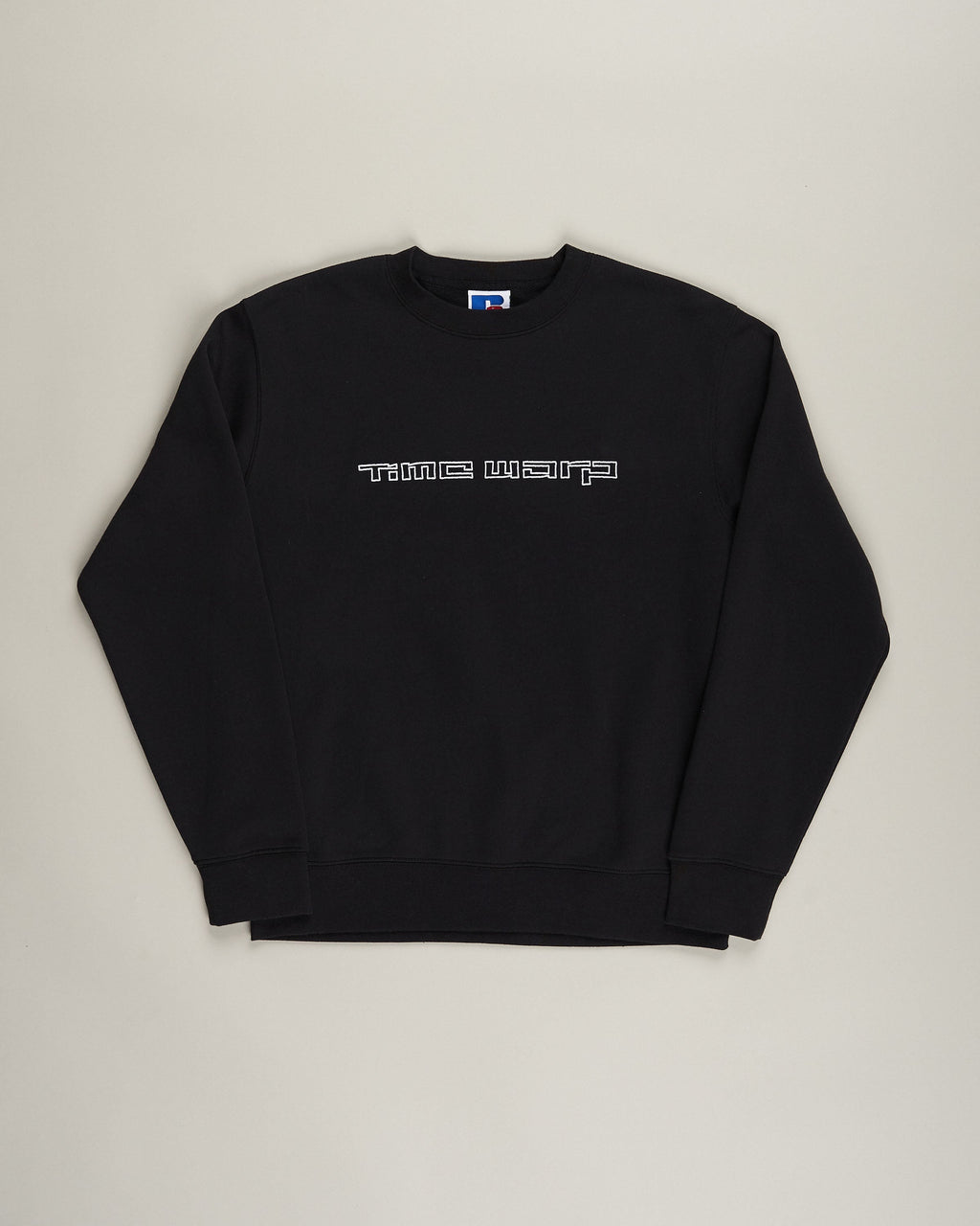 Time Warp Sweater, black (TW)