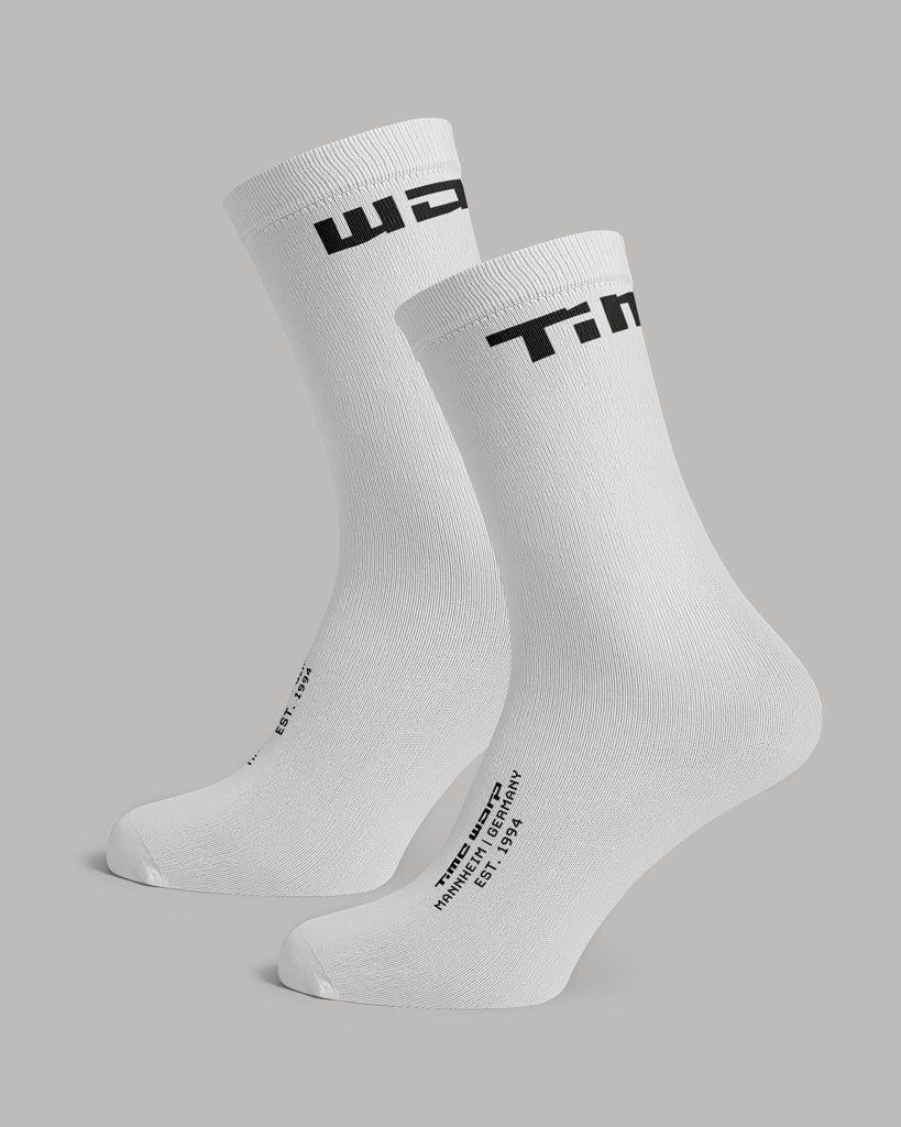 Time Warp Socks