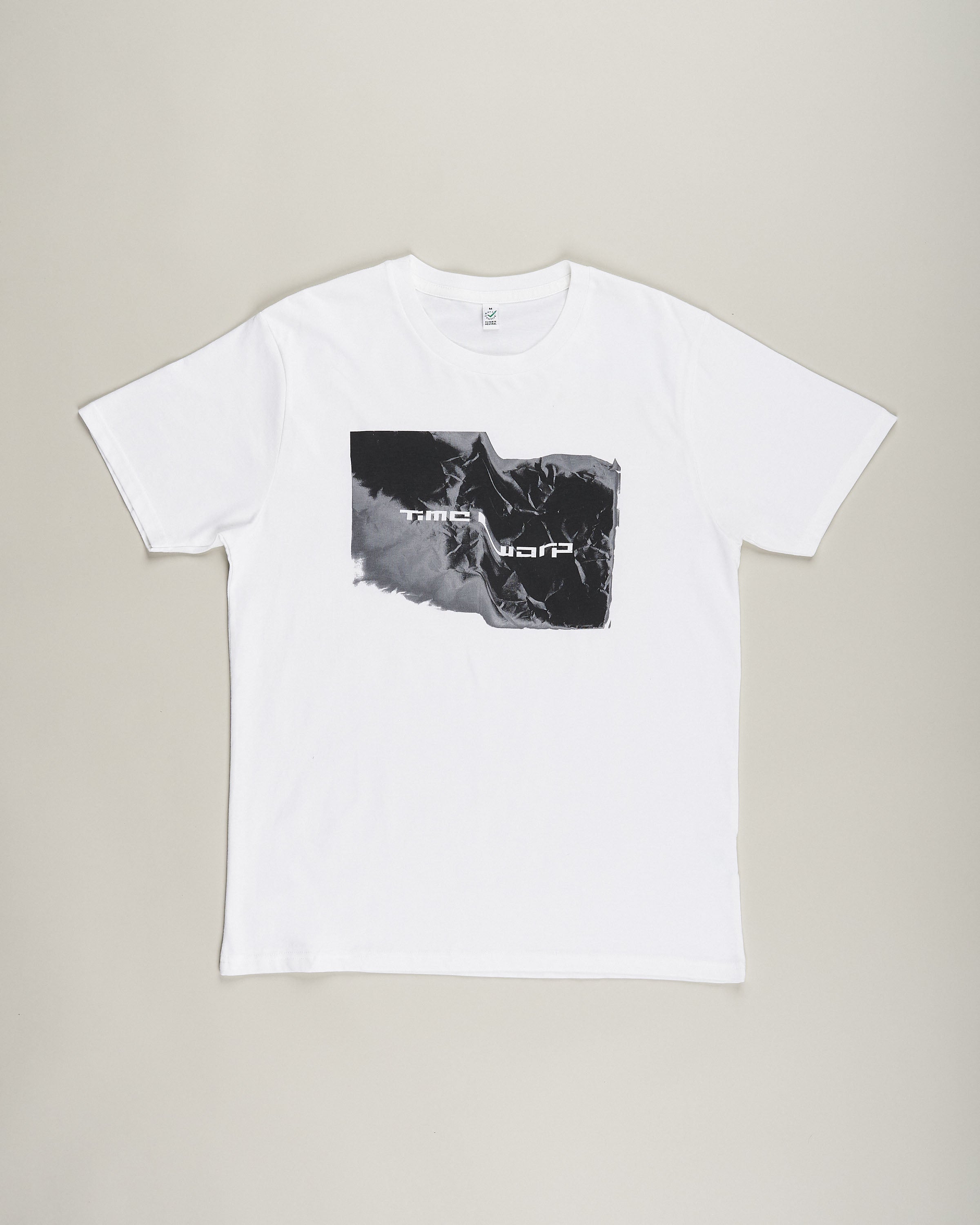 Time Warp Design Shirt, white