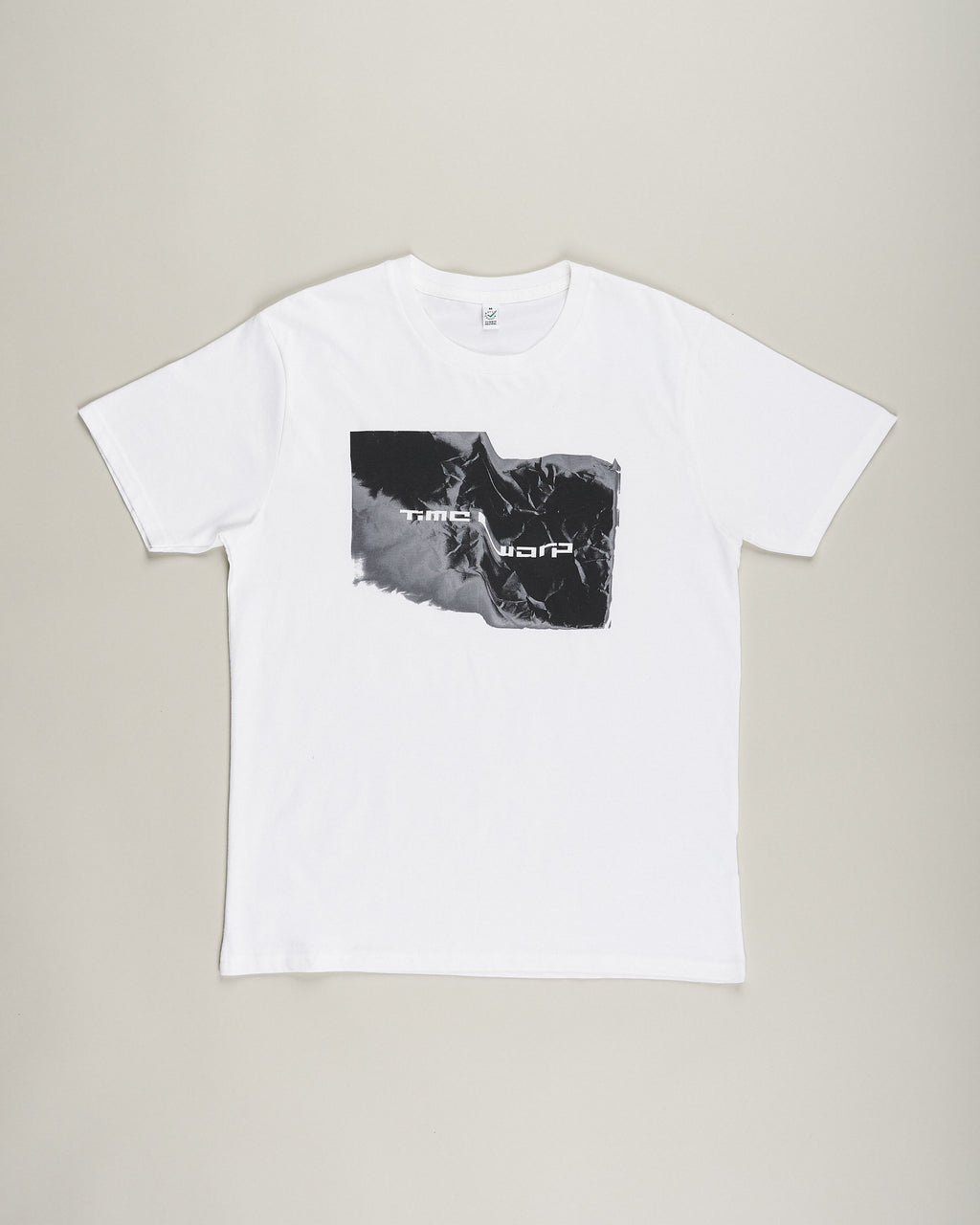 Time Warp Design Shirt, white