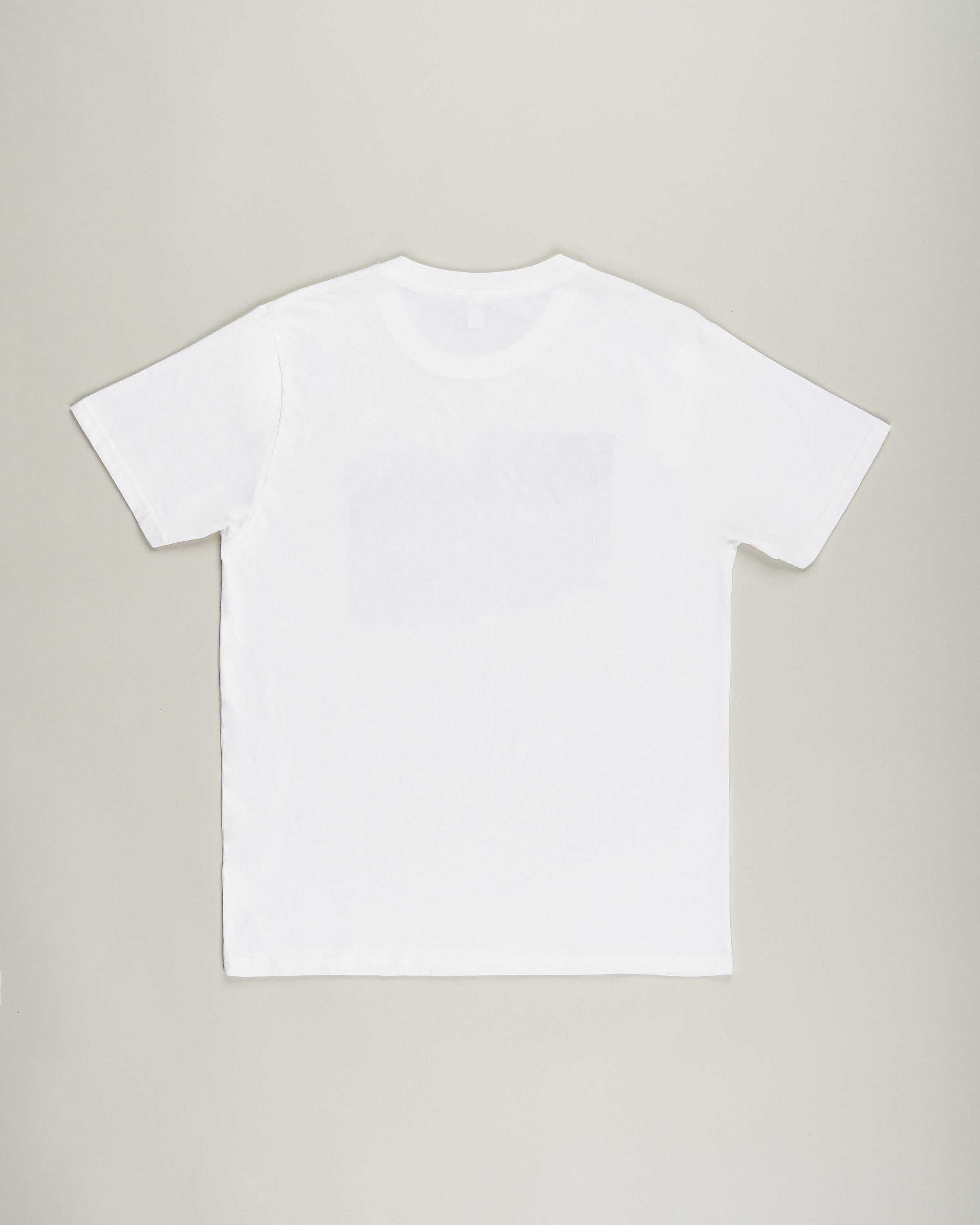 Time Warp Design Shirt, white
