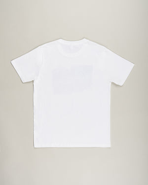 Time Warp Design Shirt, white