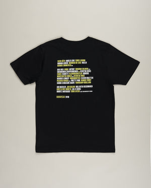 SEMF Line-up-T-Shirt 2019
