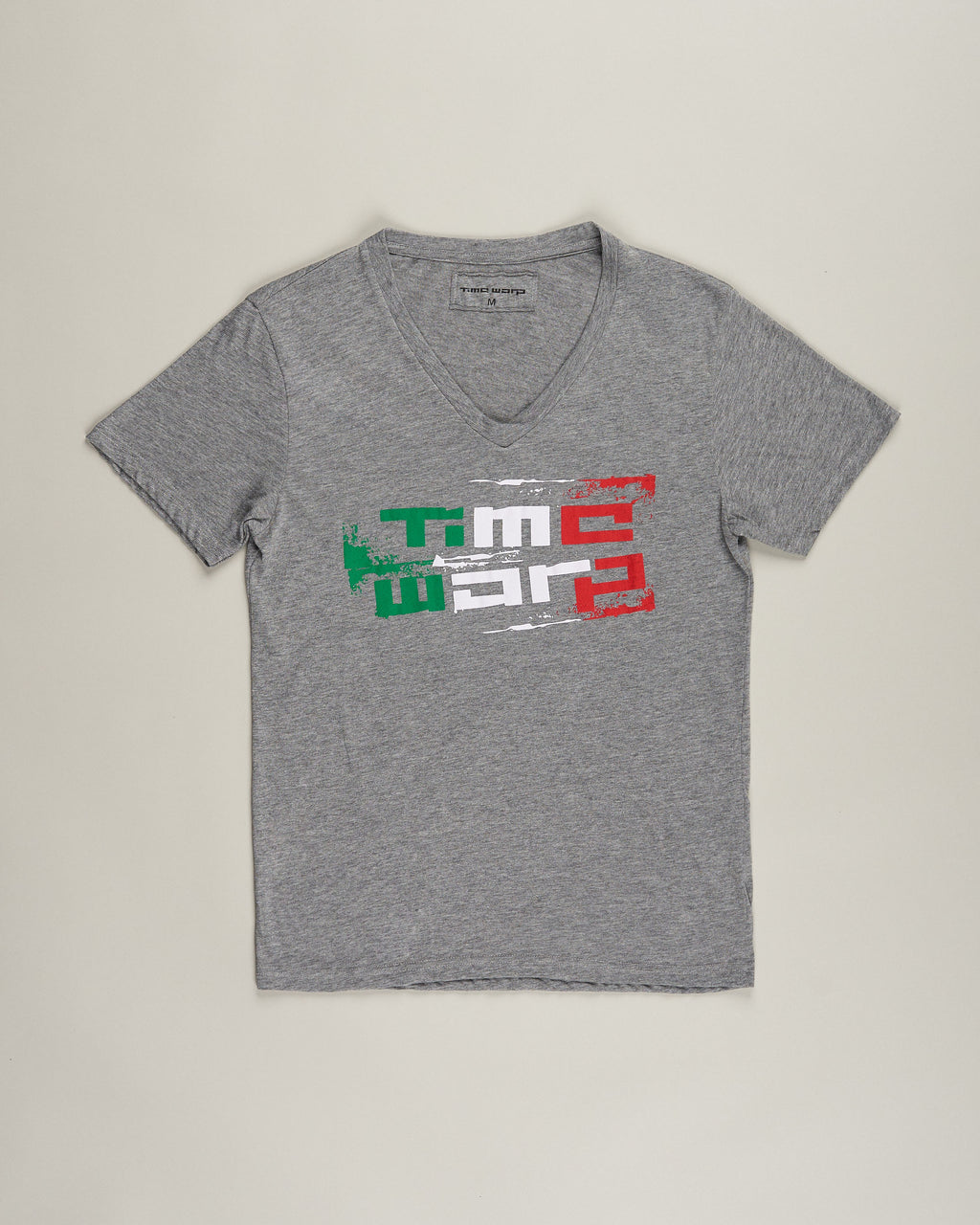 Time Warp Fan-T-Shirt Italy