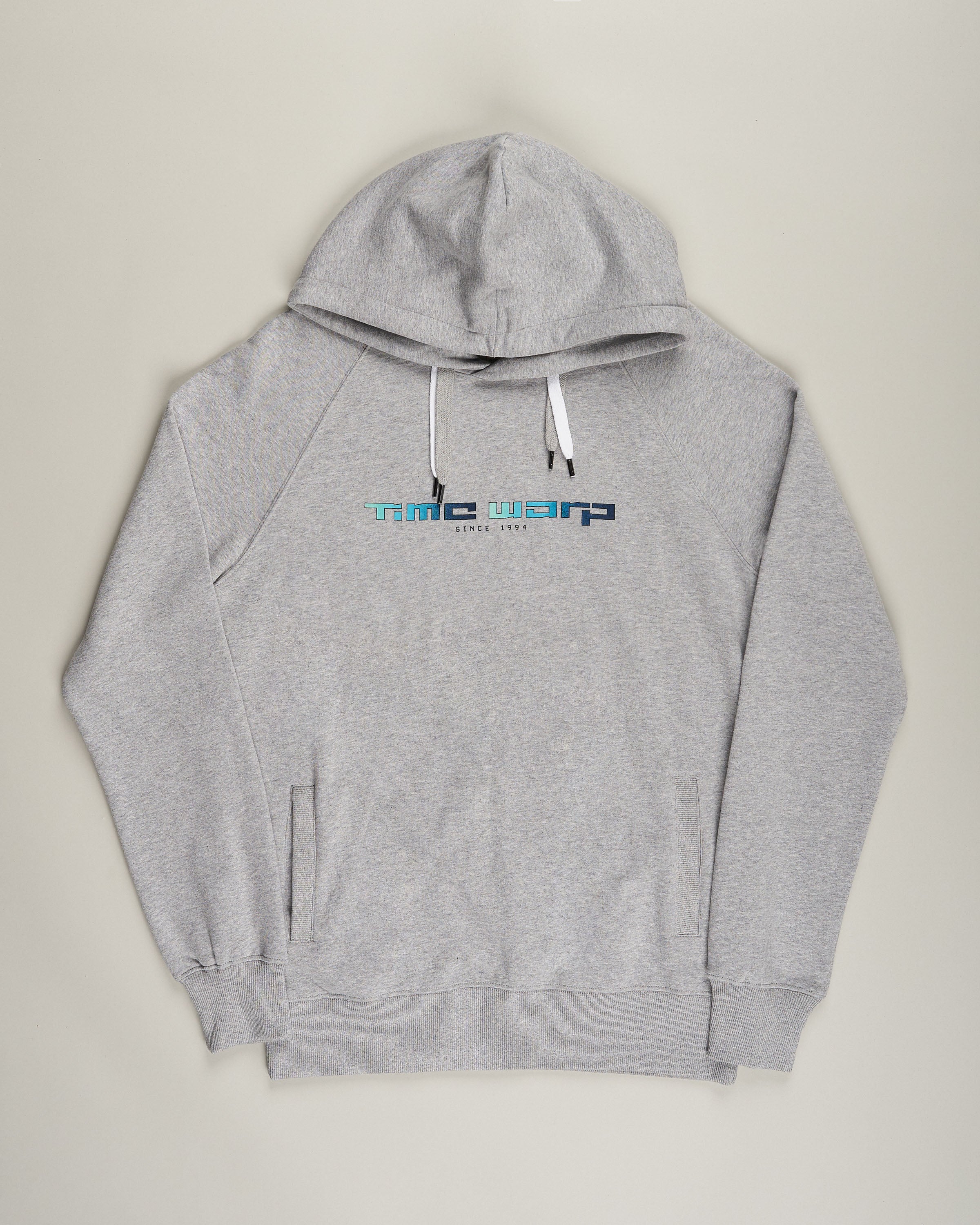 Time Warp Hoodie, grey