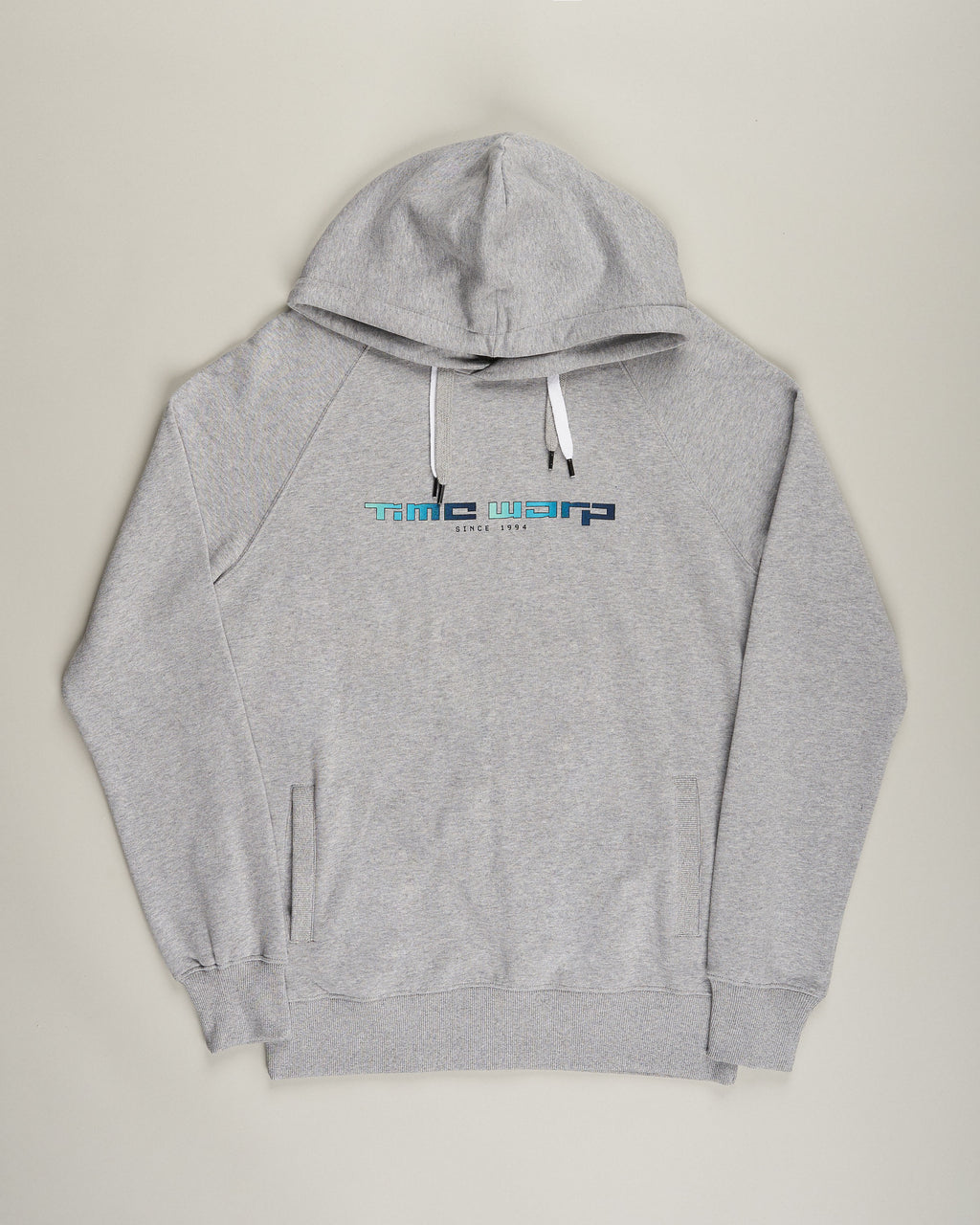 Time Warp Hoodie, grey