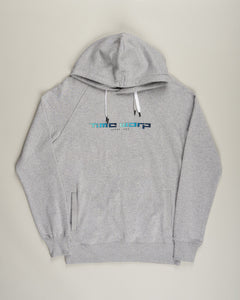 Time Warp Hoodie, grey