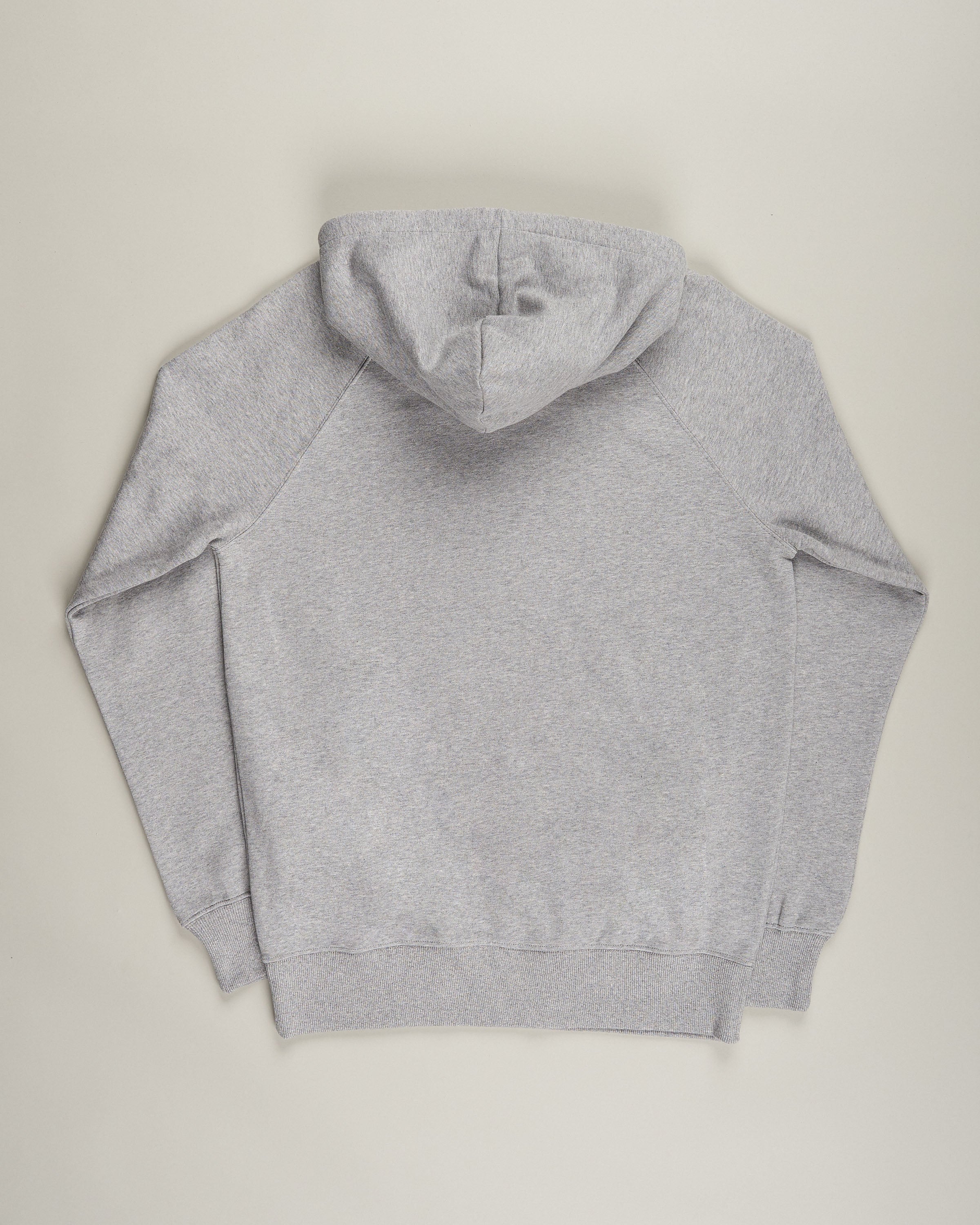 Time Warp Hoodie, grey