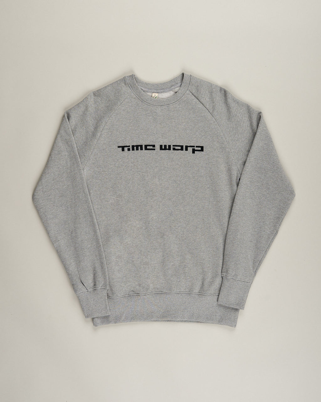 Time Warp Sweater, grey