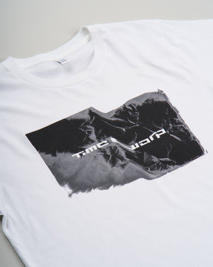 Time Warp Design Shirt, white