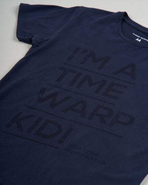 I Am A Time Warp Kid T-Shirt
