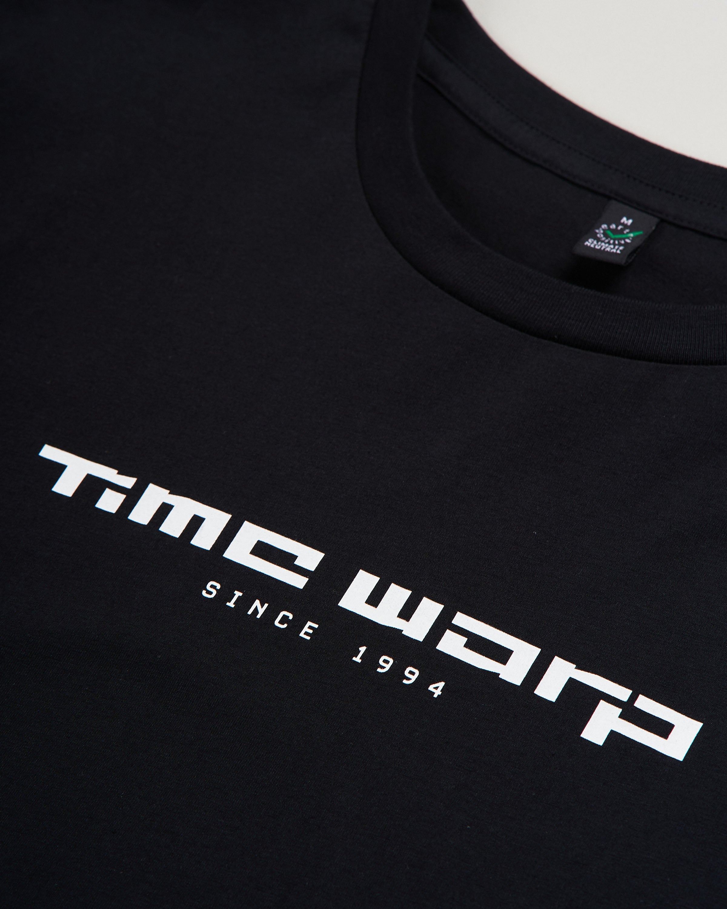 Time Warp Fan Shirt, black