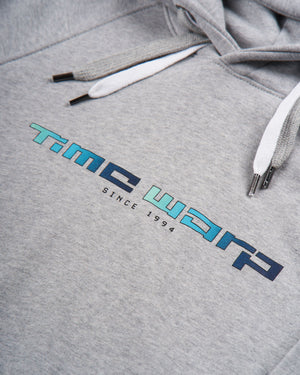 Time Warp Hoodie, grey