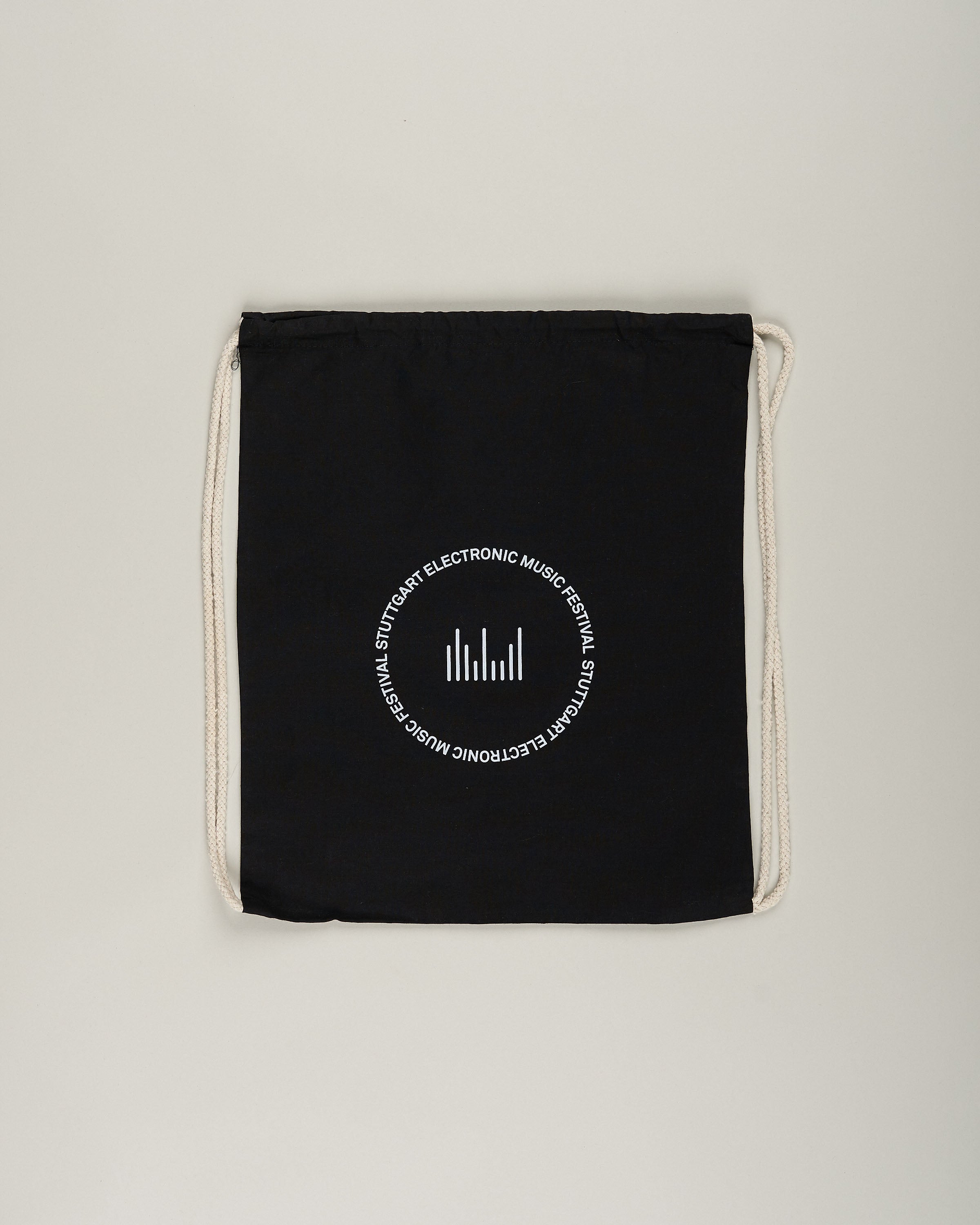 SEMF Gym Bag, black