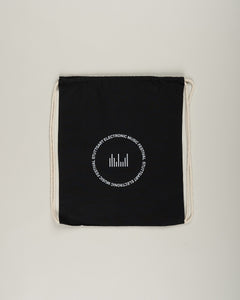 SEMF Gym Bag, black