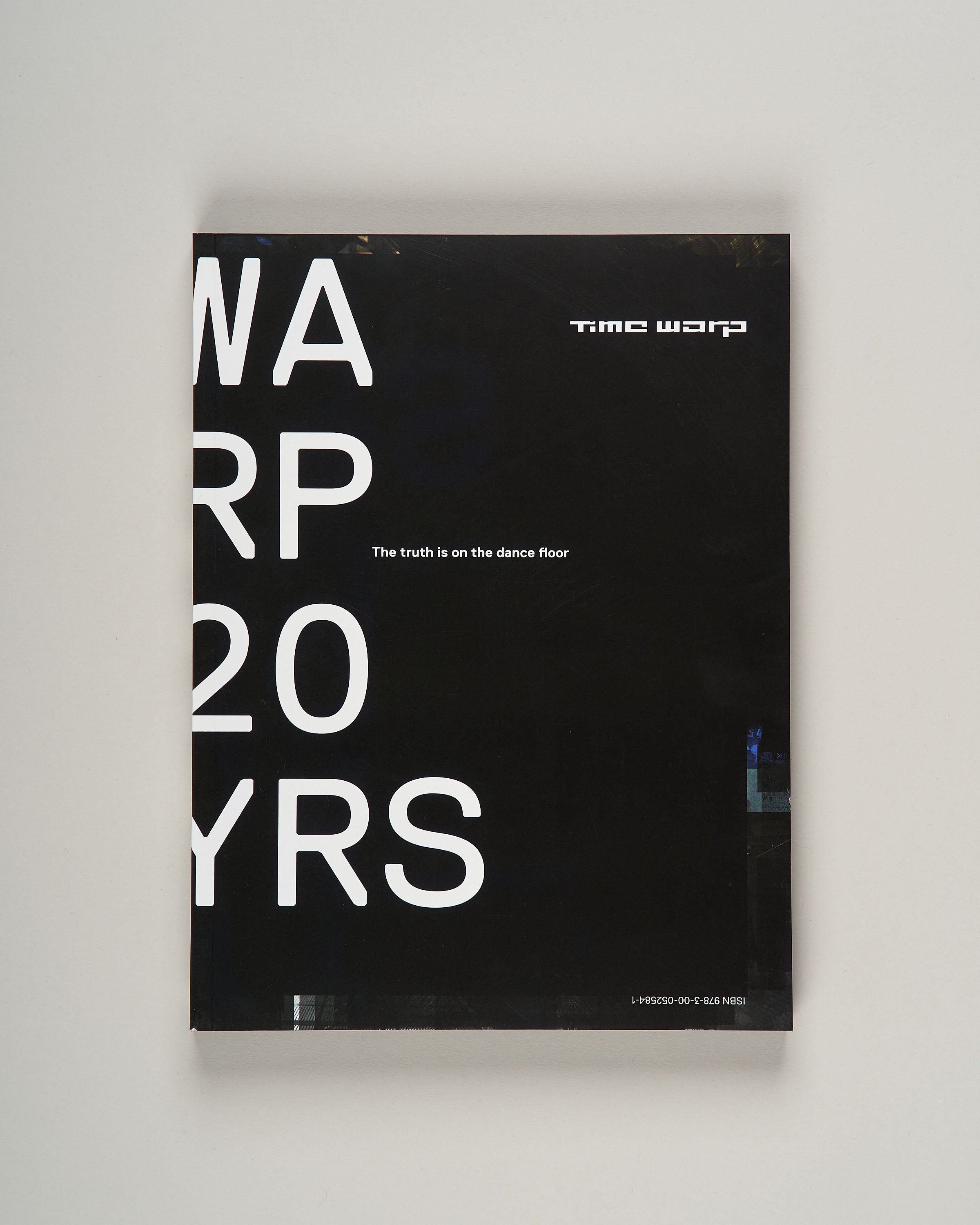 TIME WARP Book