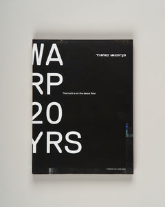 Time Warp Book - digital