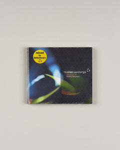 Time Warp CD Tiefschwarz