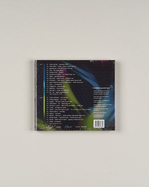 Time Warp CD Tiefschwarz