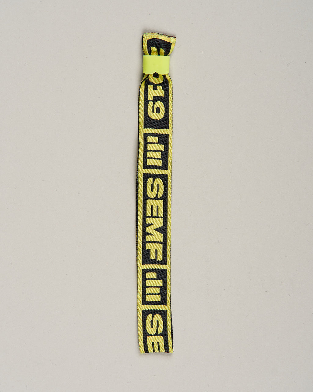 SEMF Wristband