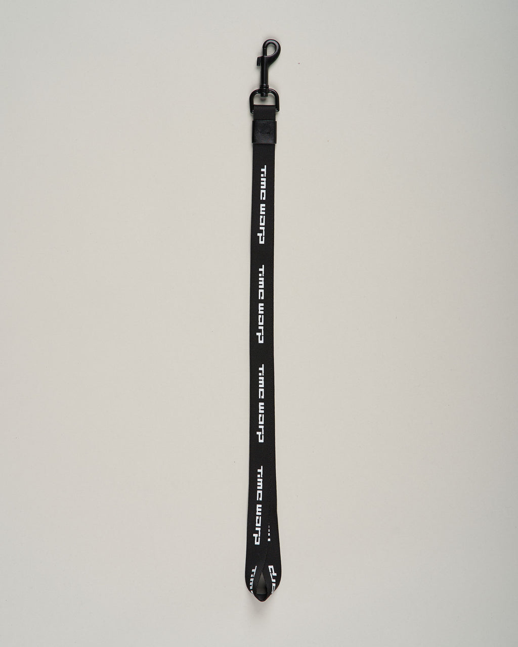 Time Warp Lanyard