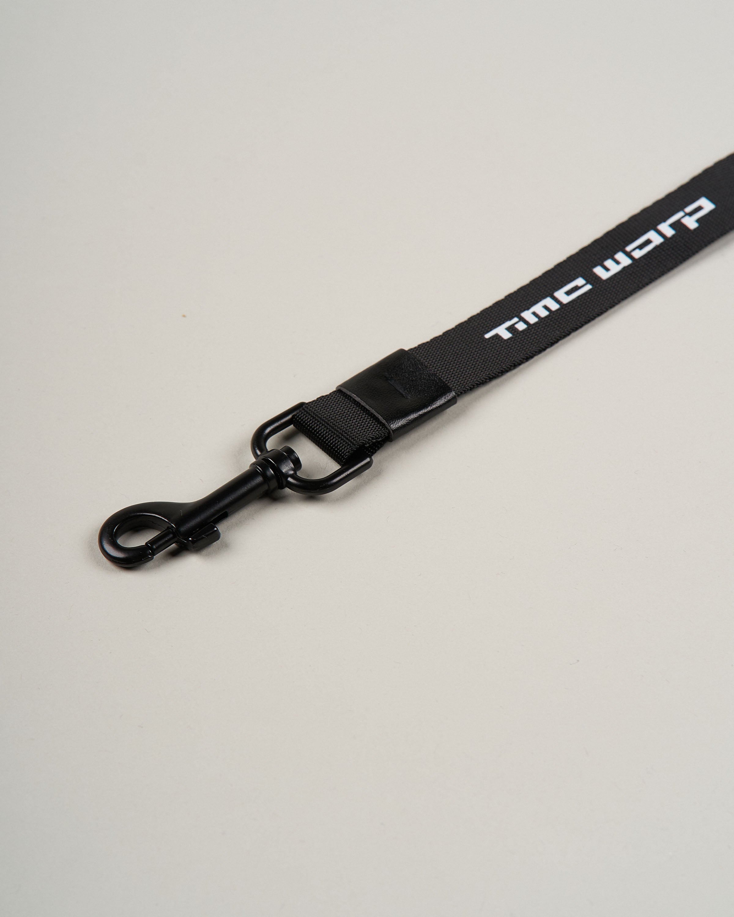 Time Warp Lanyard